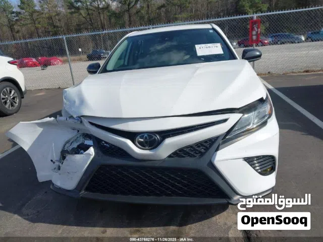 Used Toyota Camry in Al Batinah