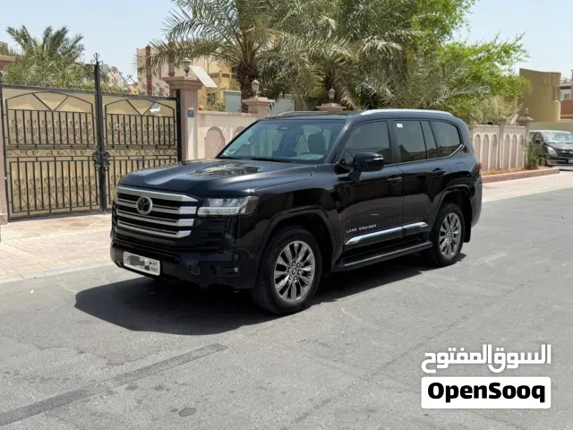 TOYOTA LANDCRUISER GXR TWIN TURBO MODEL 2025