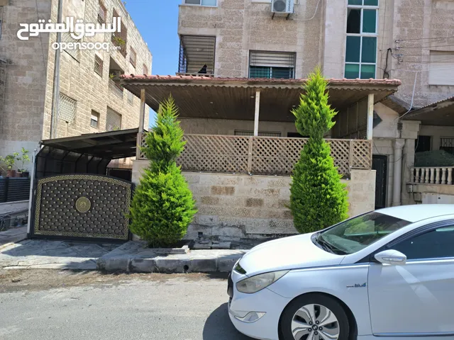 شقة أرضية مع ترس وكراج مستقل من المالك مباشرة