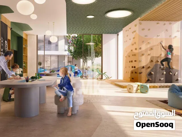 Elegant 1BHK Apartment  Golf Community Living