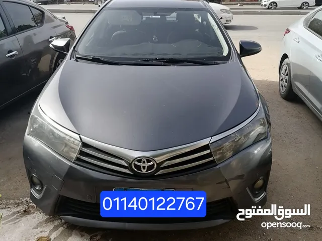 Used Toyota Corolla in Cairo