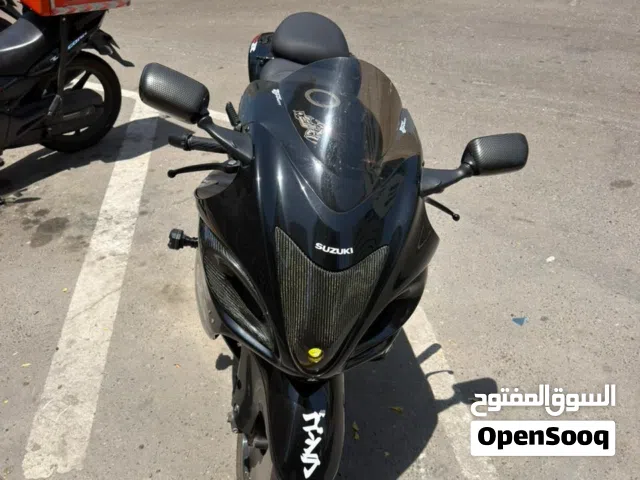 2016 Suzuki Hayabusa