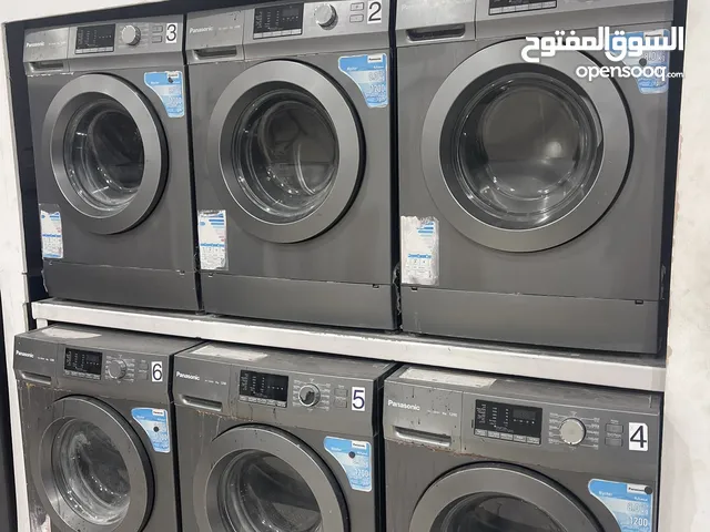 National Sonic 7 - 8 Kg Washing Machines in Al Hofuf