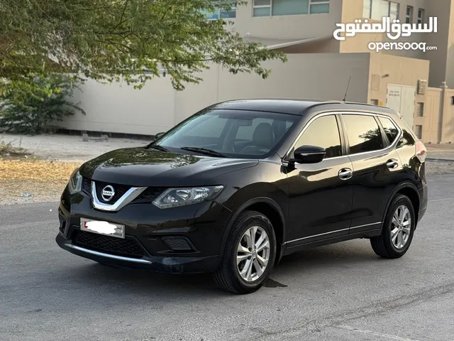 NISSAN X-TRAIL 2.5 MODEL 2015 ZERO ACCIDENT