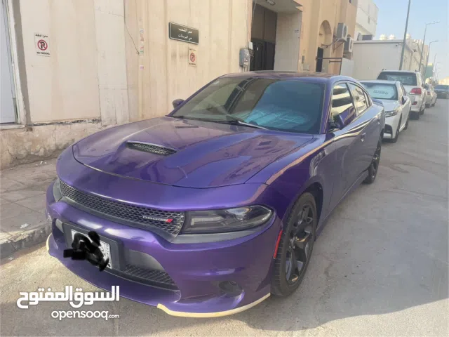 Used Dodge Charger in Al Riyadh