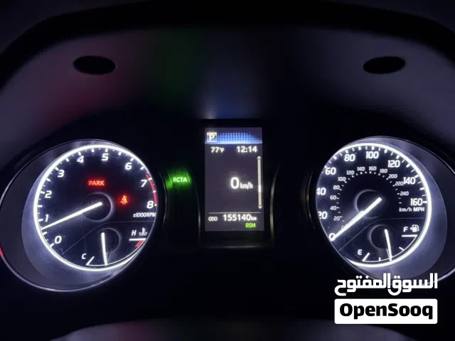 2019 تويوتا كامري SE