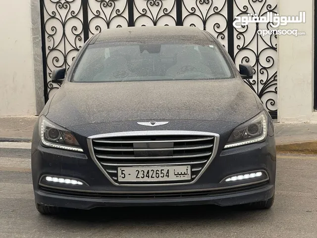 Used Genesis G80 in Tripoli