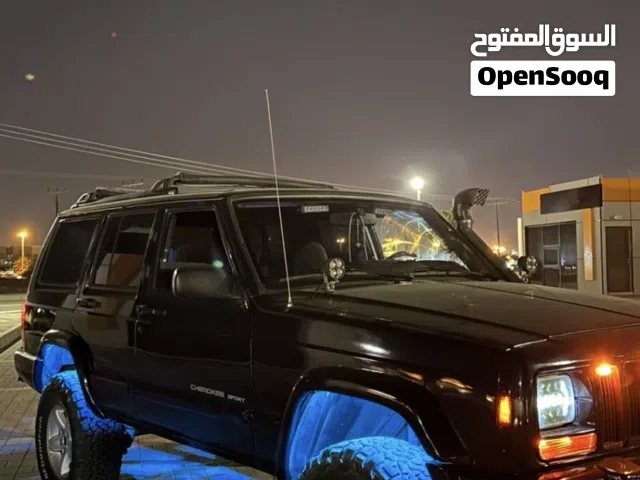 Used Jeep Cherokee in Muscat
