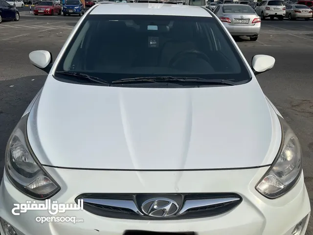 Hyundai Accent 2015 for sale