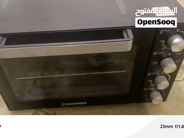 فرن هومر استعمال بسيط