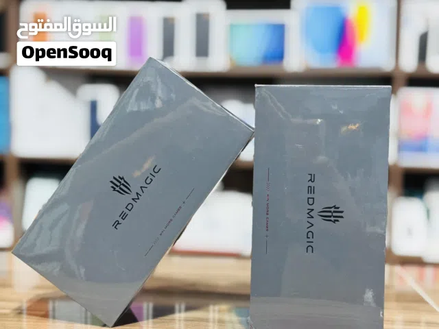 ريدماجيك 11 برو ، ذاكرة 512GB رام 16 جديد ضمان لمدة سنة