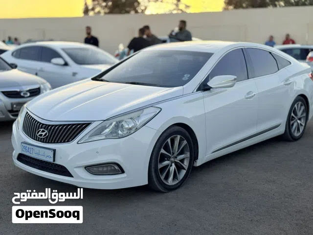 Used Hyundai Azera in Tripoli