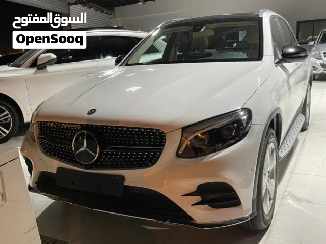 Used Mercedes Benz GLC-Class in Tripoli