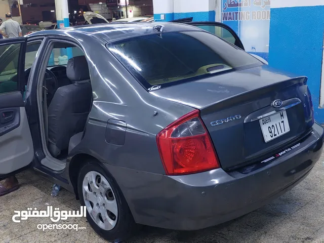 Used Kia Cerato in Dubai