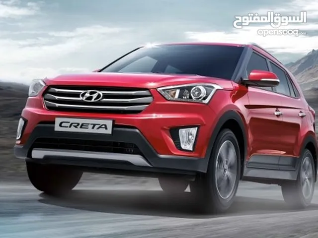 SUV Hyundai in Amman