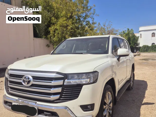 TOYOTA LAND CRUISER MODEL 2023