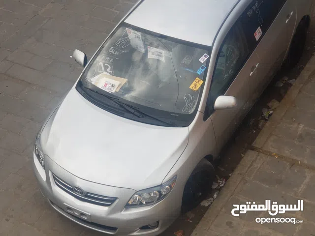 كورولا s 2010