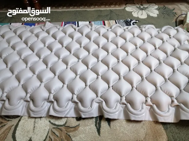 فرشه طبيه نفج مع الشاحن طول مترين وعرض متر