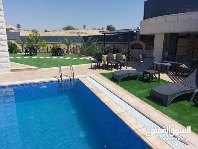 600 m2 4 Bedrooms Villa for Sale in Jericho Hisham's Palace St.