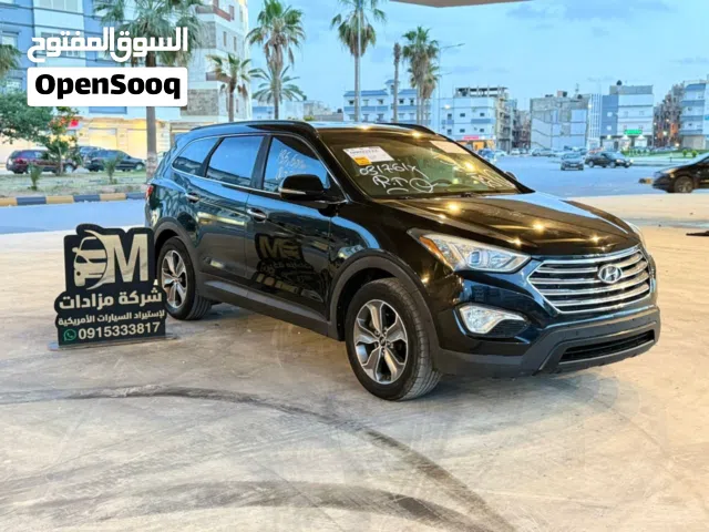 هونداي سنتافي جمرك رسالة مفتوحة  ثلاث صفات عداد 135 ميل فقط