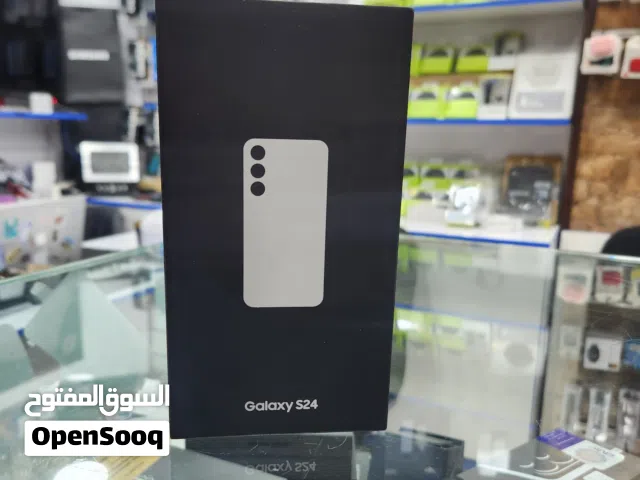 Samsung S24  الجديد بسعر مميز جدا
