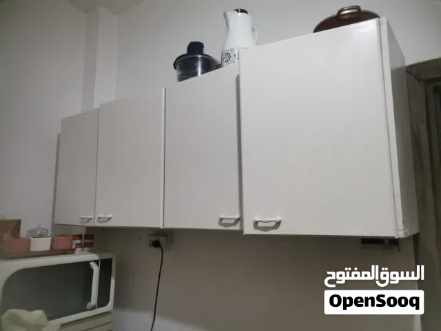 خزائن مطبخ عدد 2/ 6درفات