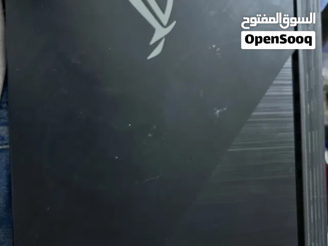 لابتوب گيمنك asus rog STRIX