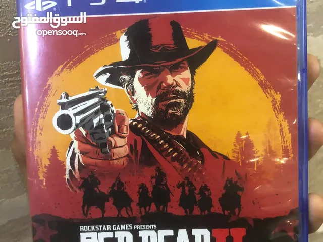ريد ديد ردمبشن 2 نضيفه جدا