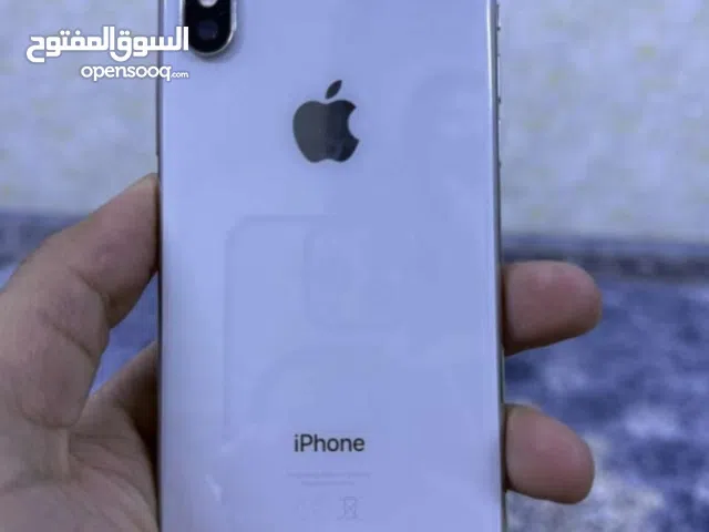 Apple iPhone X 256 GB in Najaf