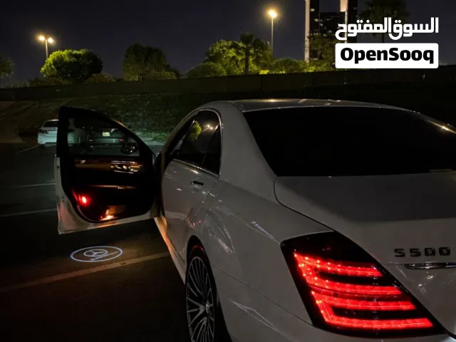 S500 MERCEDES BENZ 2006 body kit 2013