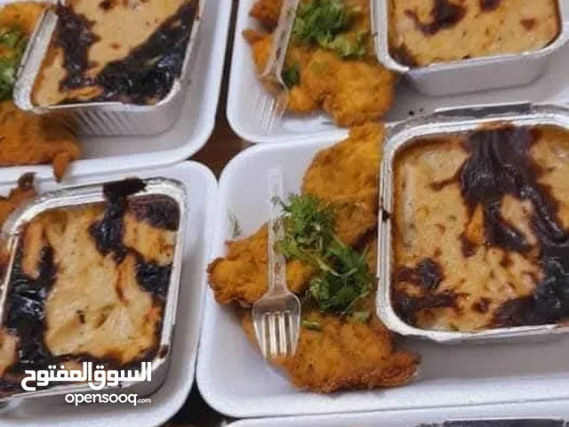 وجبات اطعام الخير لفطار الصايم وبارخص الاسعار واعلى جوده بتبداء من 25جنيه