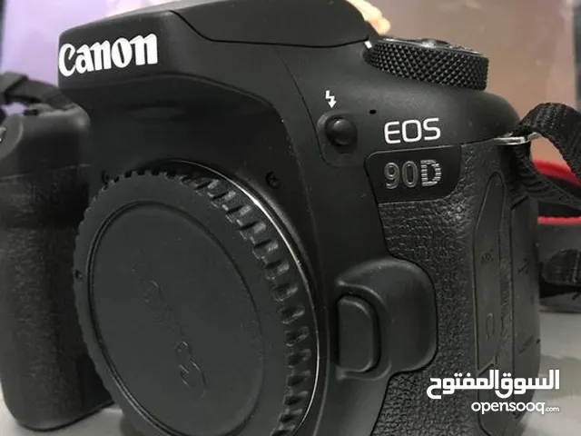 Canon EOS 90D Body - كانون 90د بودي
