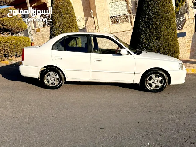 New Hyundai Verna in Amman