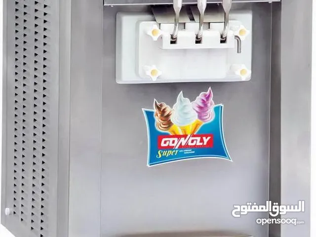 ماكينة ايس كريم فوق الطوله بسعر ولا في الخيال احصل عليها الان من شركة رويال سنتر