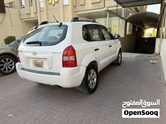 2010 Hyundai Tucson GL