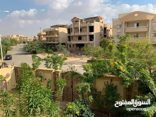 220m2 More than 6 bedrooms Villa for Sale in Cairo Shorouk City
