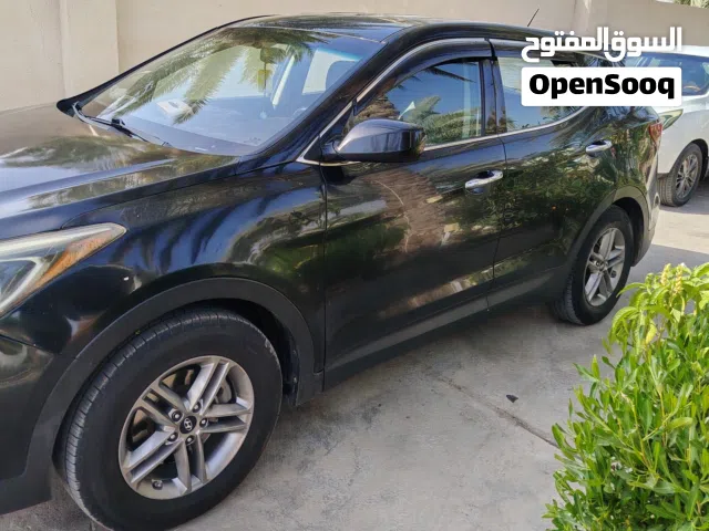 2018 Hyundai Santa Fe Sport 2.0t