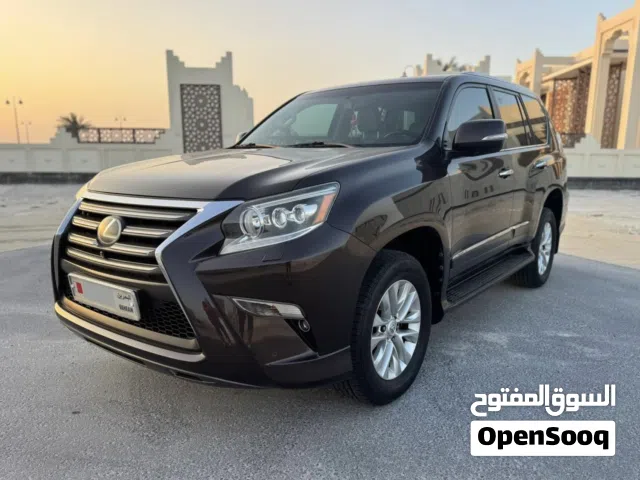 2014, Lexus, GX, GX 460 Luxury