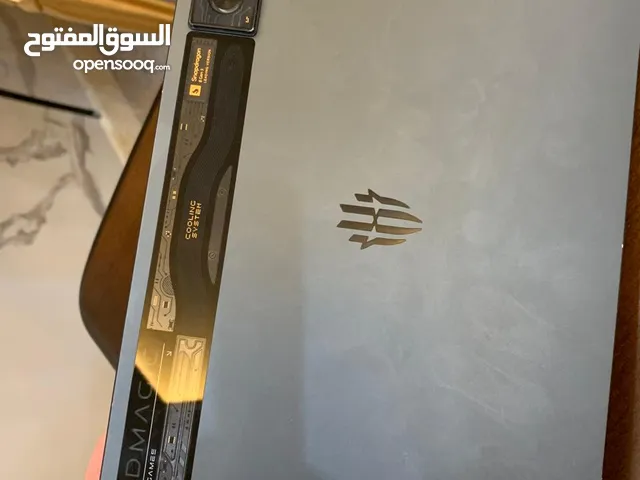 I pad redmagic للبيع  بسعر مغري