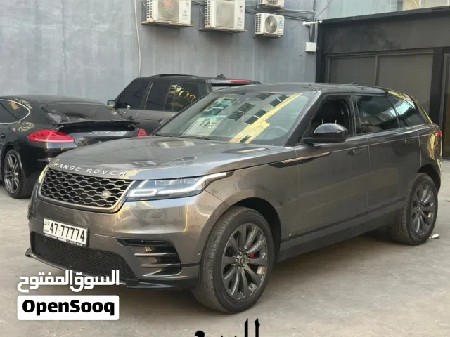2019 Land Rover Range Rover Velar R-Dynamic