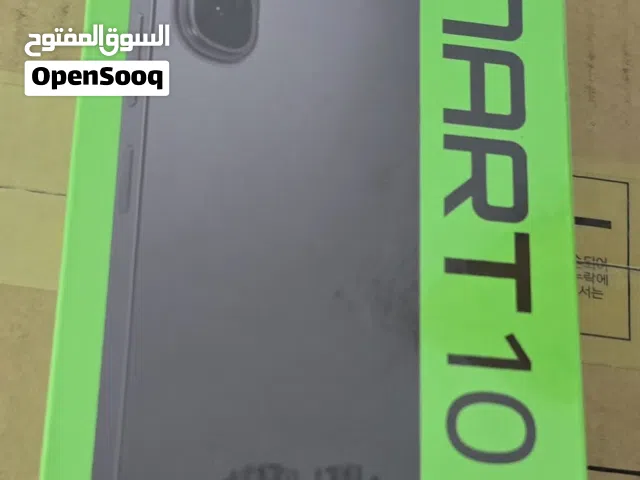 New Infinix Smart 10 ( sealed) 128GB Gold هاتف انفنكس سمارت 10 جديد مغلق 128 جيبي. ذهبي
