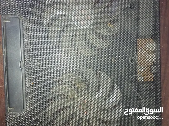 تبريد لابتوب نظيف واستعمال خفيف لدرجة مش طبيعية للبيع الوصف مهم