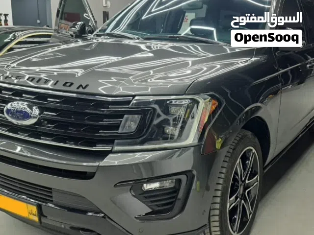 2020 فورد اكسبيديشن Limited MAX