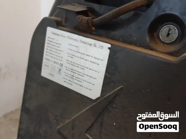 سكوتر كهربائي