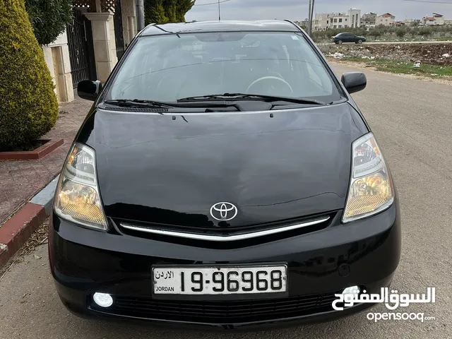 Toyota Prius 2009 تويوتا بريوس 2009 وارد اوروبي بحال الوكالة