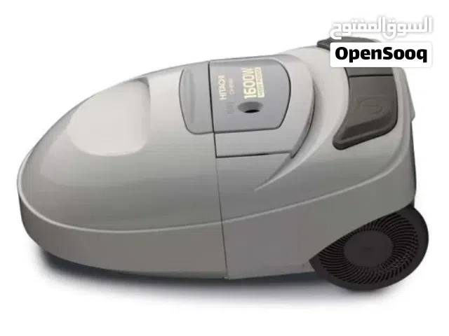 Hitachi vacuum new