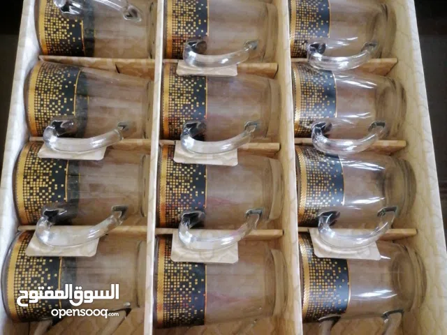 طقم فناجين شاي للبيع ب 5