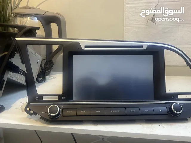 شاشة النترا 2016-2017-2018 نظام الوكالة