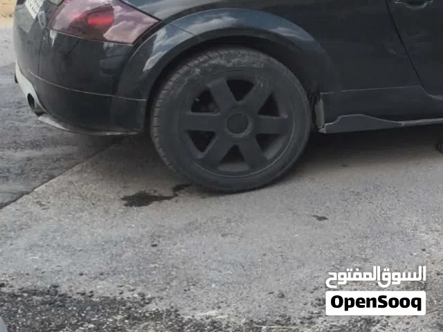 جنط أودي 17 مع كوشوك