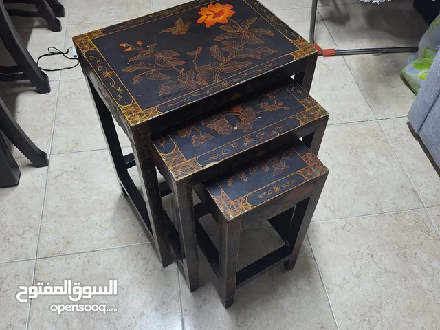 طقم طاولات tables
